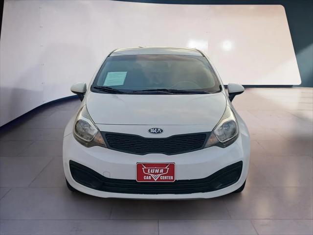 2015 Kia Rio LX
