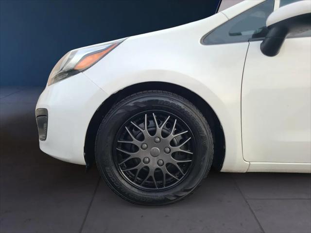 2015 Kia Rio LX