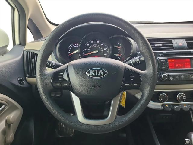 2015 Kia Rio LX