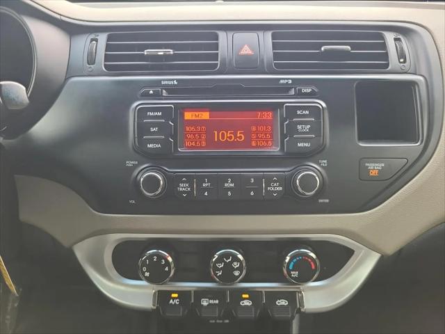 2015 Kia Rio LX