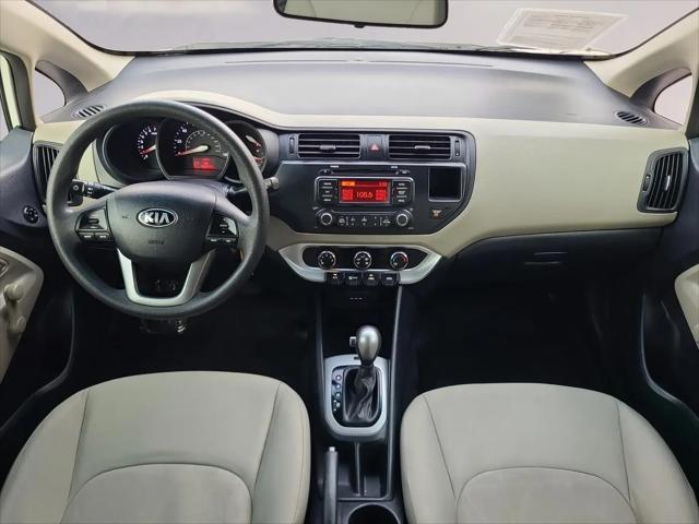 2015 Kia Rio LX