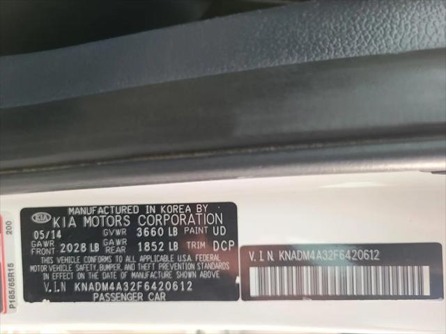 2015 Kia Rio LX