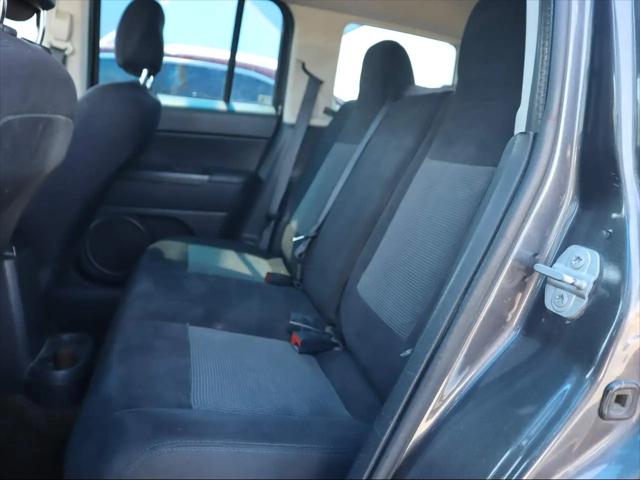 2016 Jeep Patriot Latitude