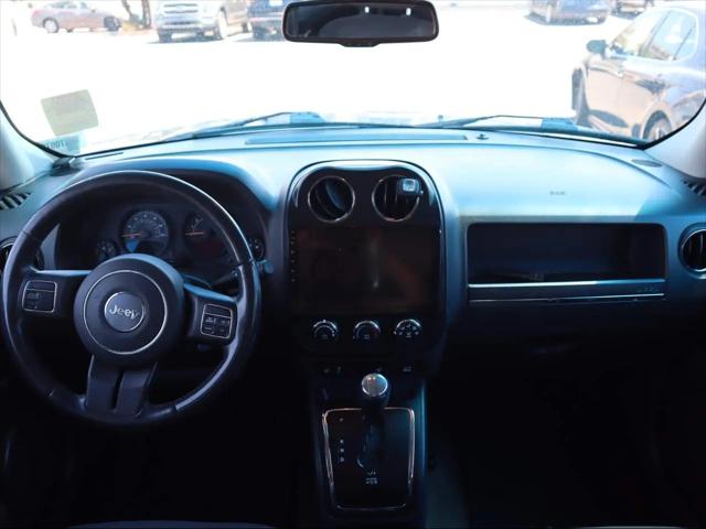 2016 Jeep Patriot Latitude