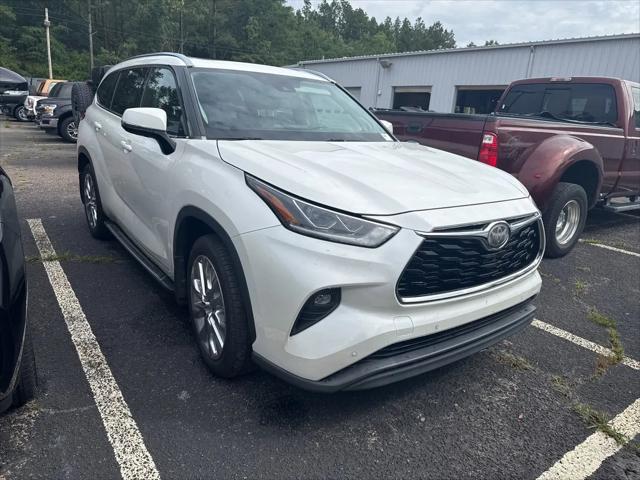 2020 Toyota Highlander Limited for sale in Graniteville, SC