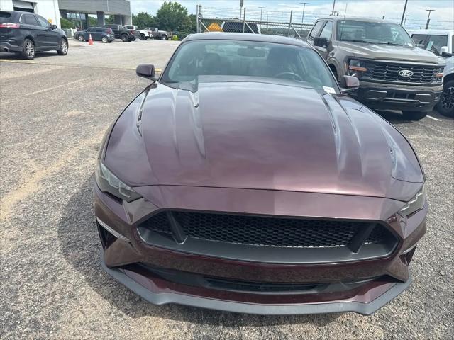 2018 Ford Mustang EcoBoost