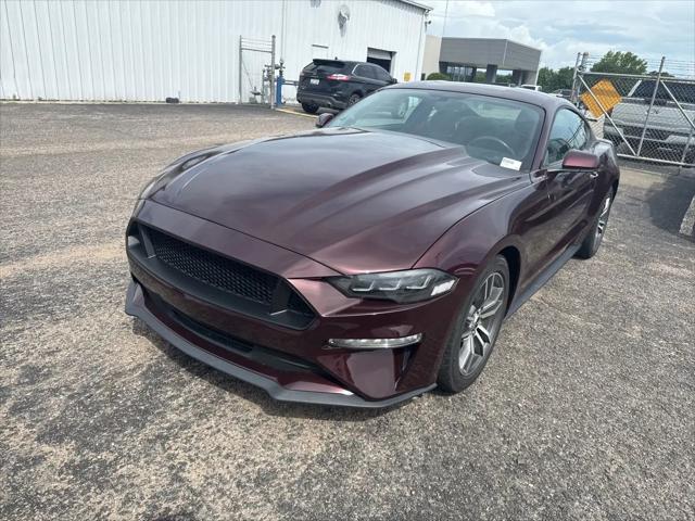 2018 Ford Mustang EcoBoost