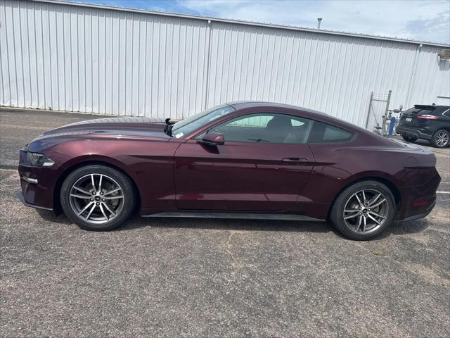 2018 Ford Mustang EcoBoost