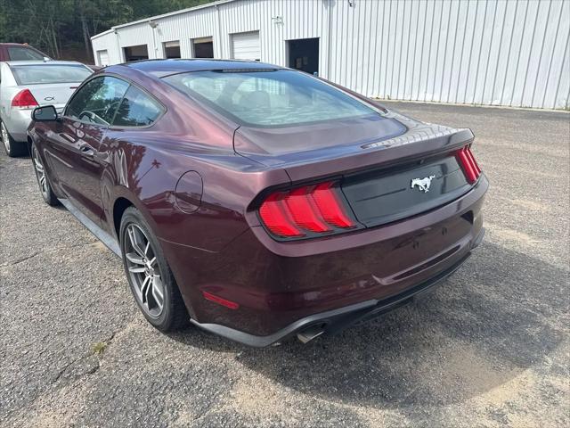 2018 Ford Mustang EcoBoost