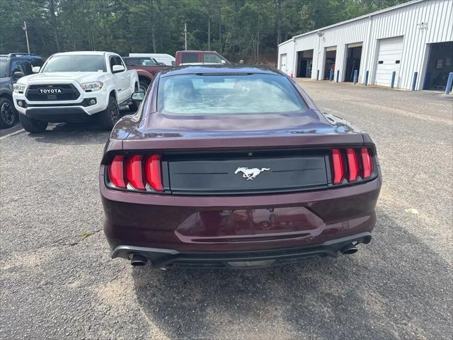 2018 Ford Mustang EcoBoost