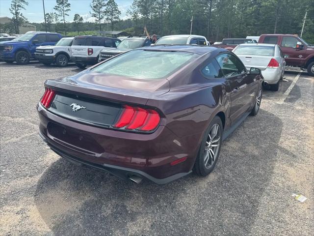 2018 Ford Mustang EcoBoost