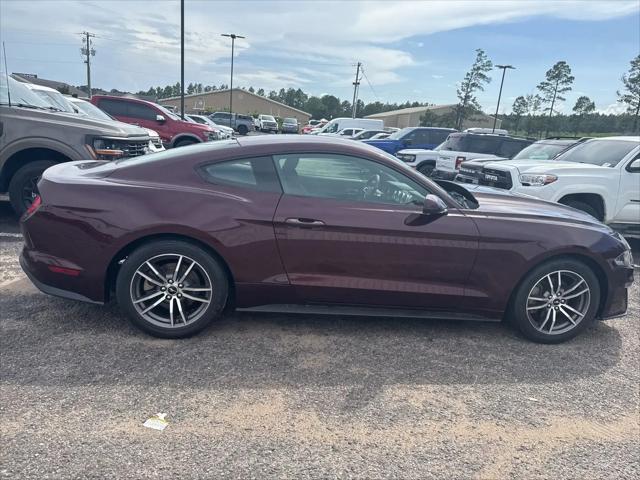 2018 Ford Mustang EcoBoost