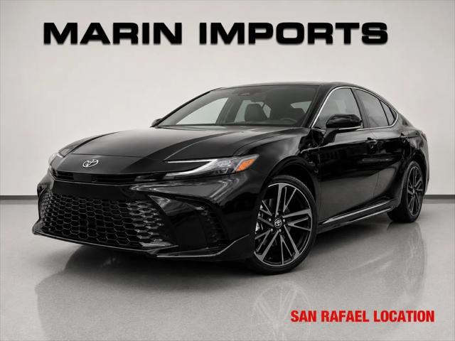 2025 Toyota Camry XSE for sale in San Rafael, CA