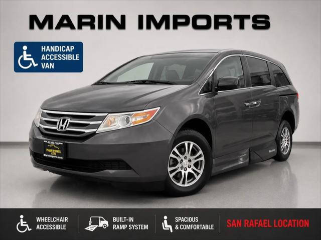 2011 Honda Odyssey EX-L for sale in San Rafael, CA