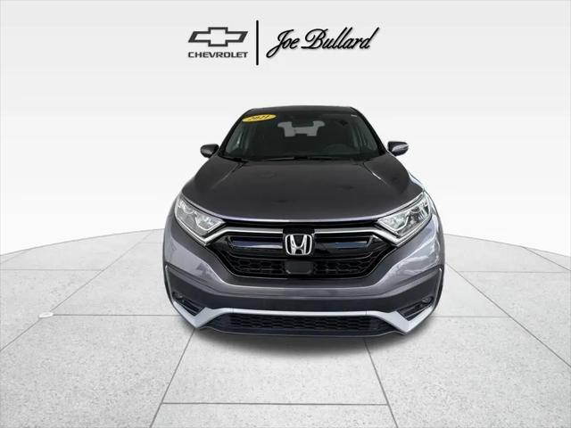 2021 Honda CR-V 2WD EX