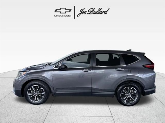2021 Honda CR-V 2WD EX