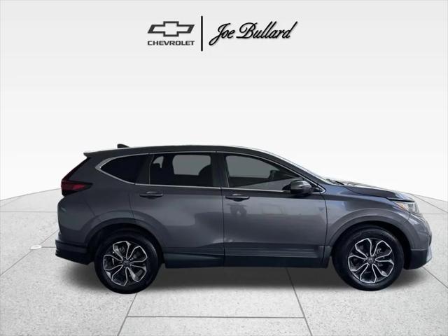 2021 Honda CR-V 2WD EX