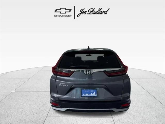2021 Honda CR-V 2WD EX