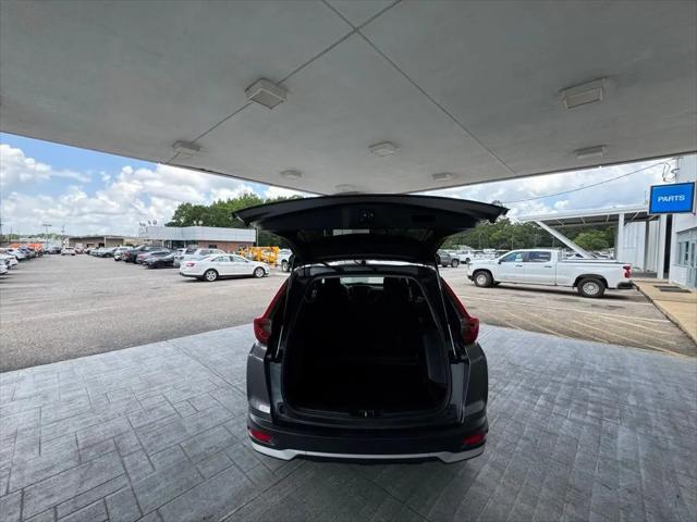 2021 Honda CR-V 2WD EX