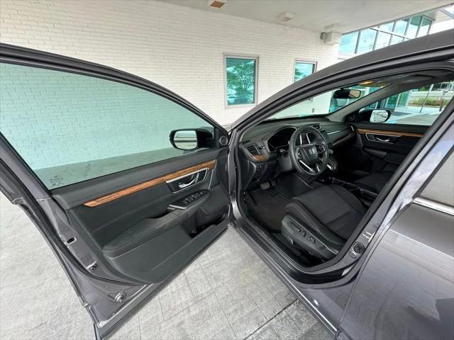 2021 Honda CR-V 2WD EX