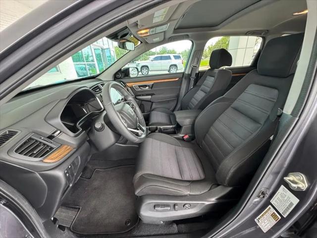 2021 Honda CR-V 2WD EX