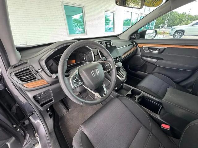 2021 Honda CR-V 2WD EX