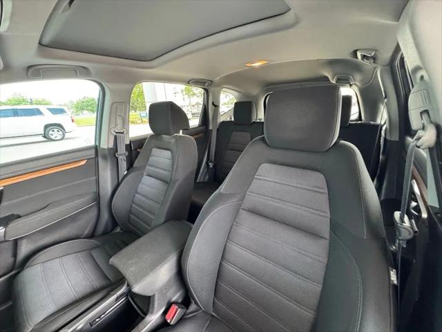 2021 Honda CR-V 2WD EX