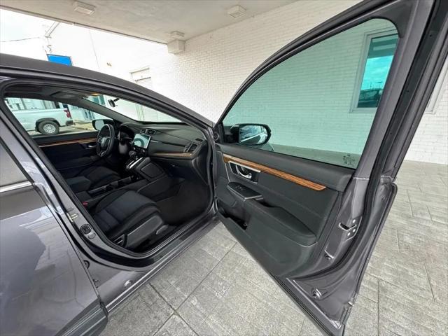 2021 Honda CR-V 2WD EX