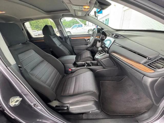 2021 Honda CR-V 2WD EX