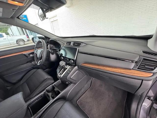2021 Honda CR-V 2WD EX
