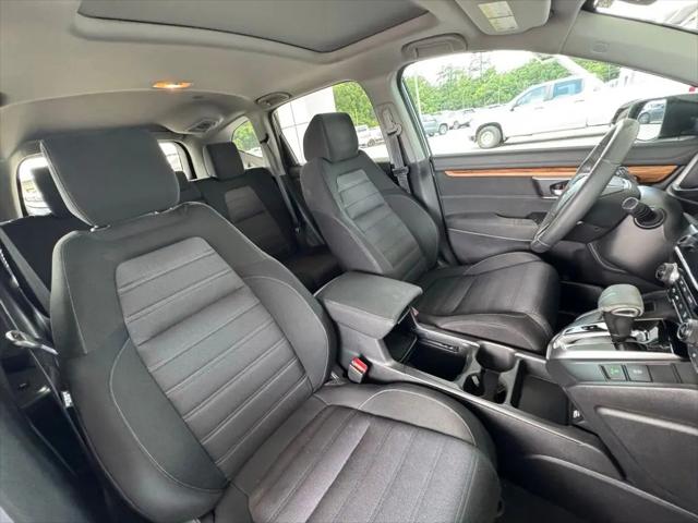 2021 Honda CR-V 2WD EX