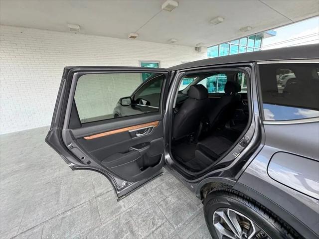 2021 Honda CR-V 2WD EX