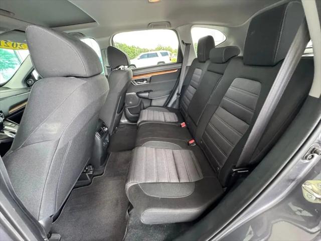 2021 Honda CR-V 2WD EX