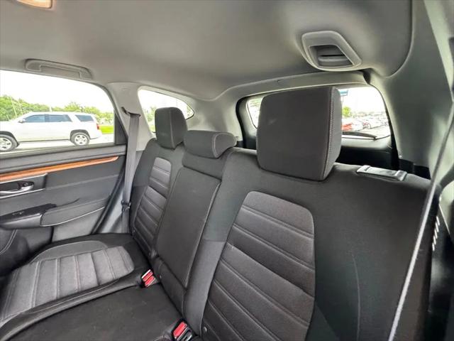 2021 Honda CR-V 2WD EX