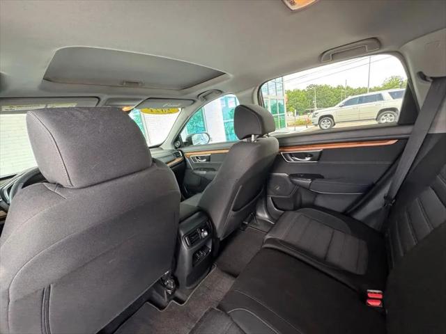 2021 Honda CR-V 2WD EX