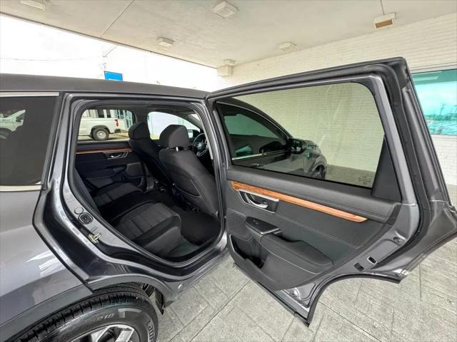 2021 Honda CR-V 2WD EX