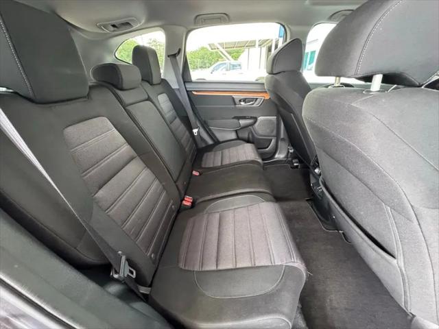 2021 Honda CR-V 2WD EX