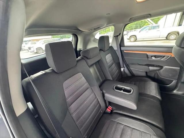 2021 Honda CR-V 2WD EX