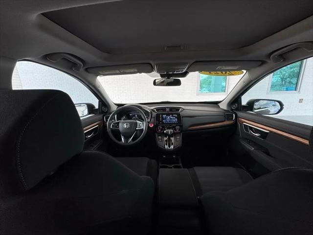 2021 Honda CR-V 2WD EX
