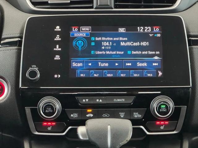 2021 Honda CR-V 2WD EX