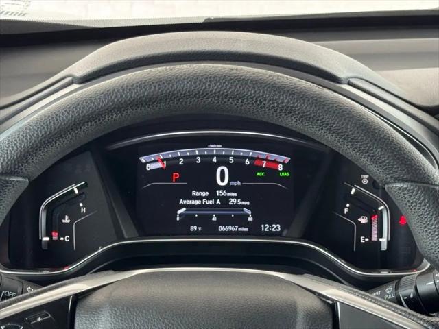 2021 Honda CR-V 2WD EX