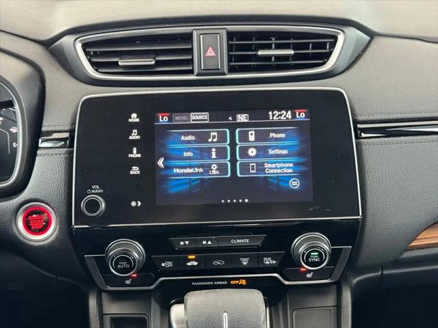 2021 Honda CR-V 2WD EX