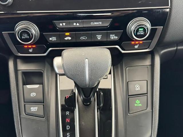 2021 Honda CR-V 2WD EX