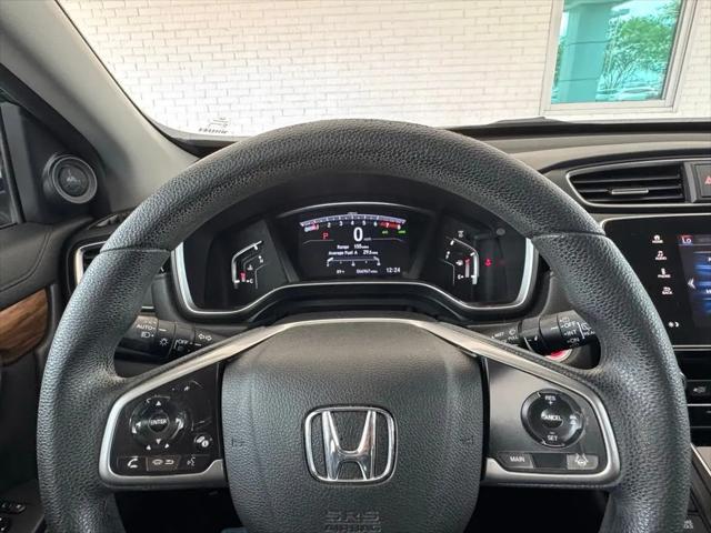 2021 Honda CR-V 2WD EX