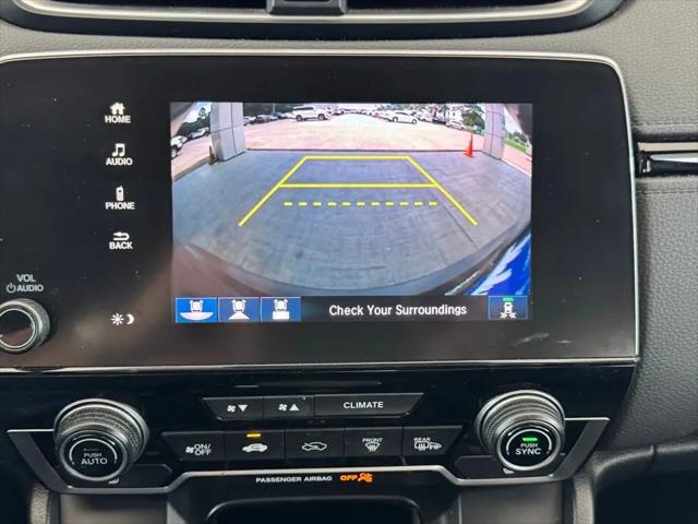 2021 Honda CR-V 2WD EX