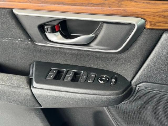 2021 Honda CR-V 2WD EX