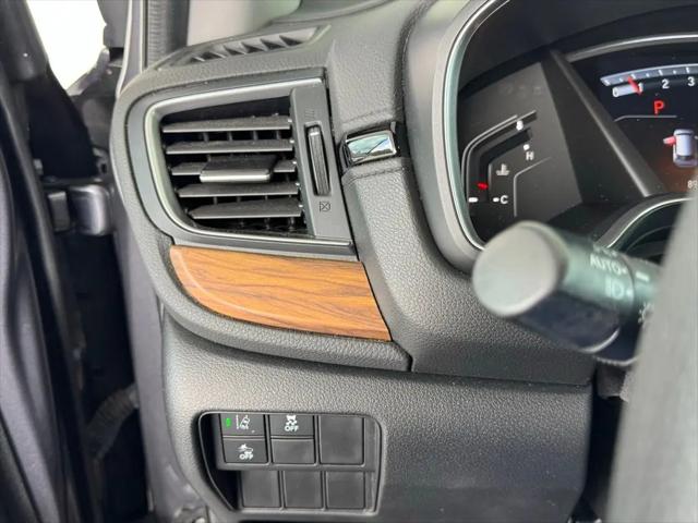 2021 Honda CR-V 2WD EX