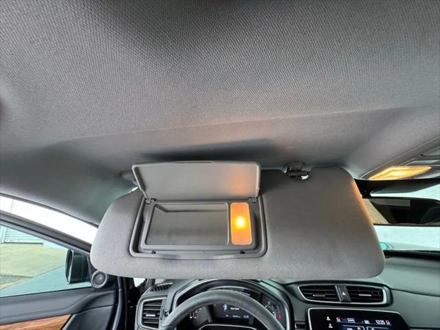 2021 Honda CR-V 2WD EX