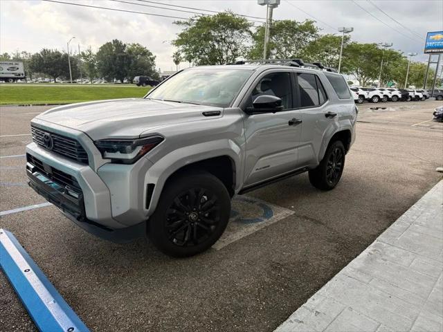 2025 Toyota 4Runner Platinum for sale in Mobile, AL