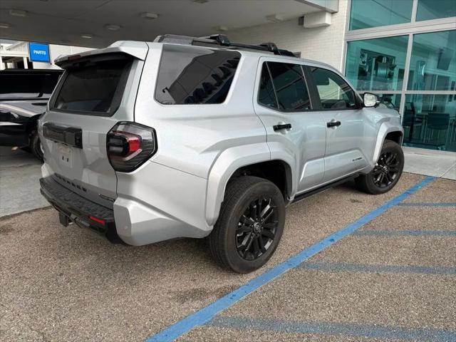 2025 Toyota 4Runner Platinum
